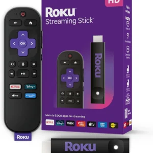 Roku Streaming Stick HD 2025