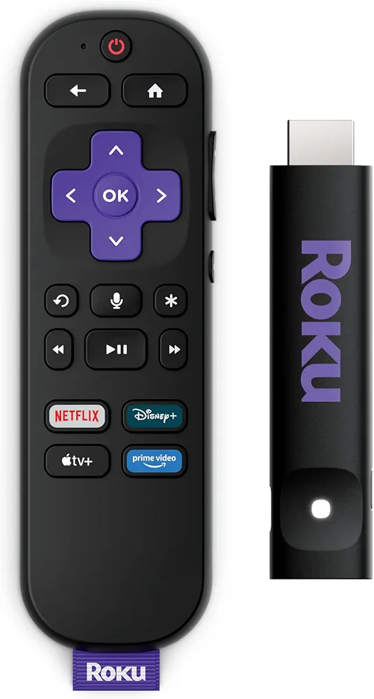 Roku Streaming Stick HD 2025 - Imagem 2
