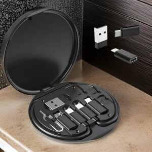 Kit Adaptador Universal 5 em 1