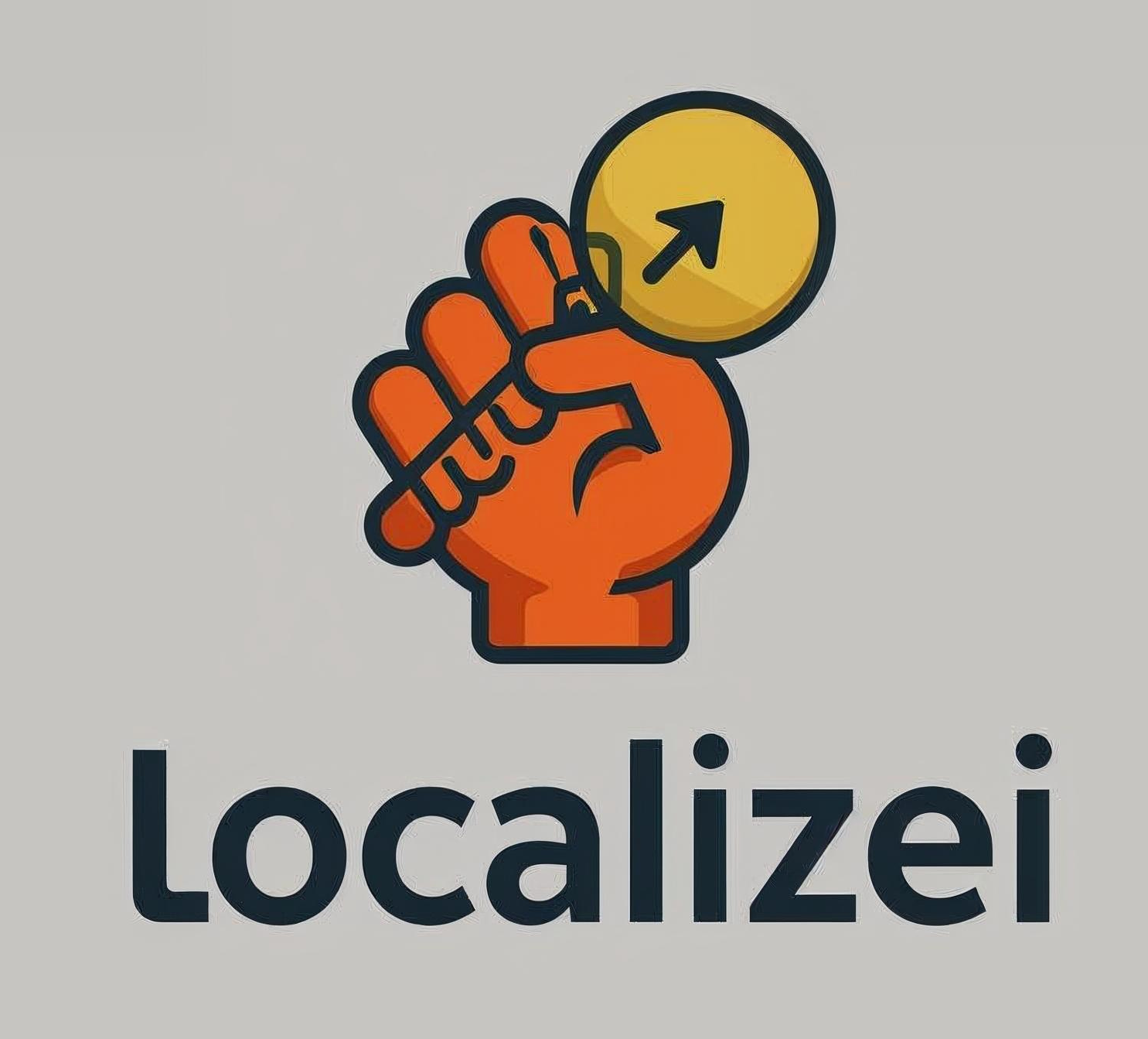 Localizei na Web