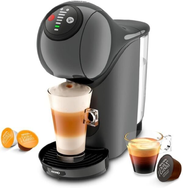 Cafeteira Arno Nescafé Dolce Gusto Genio S