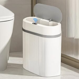 Lixeira Automática 12L com Sensor