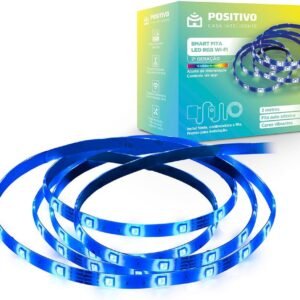 Smart Fita LED RGB Wi-Fi 2ª Geração