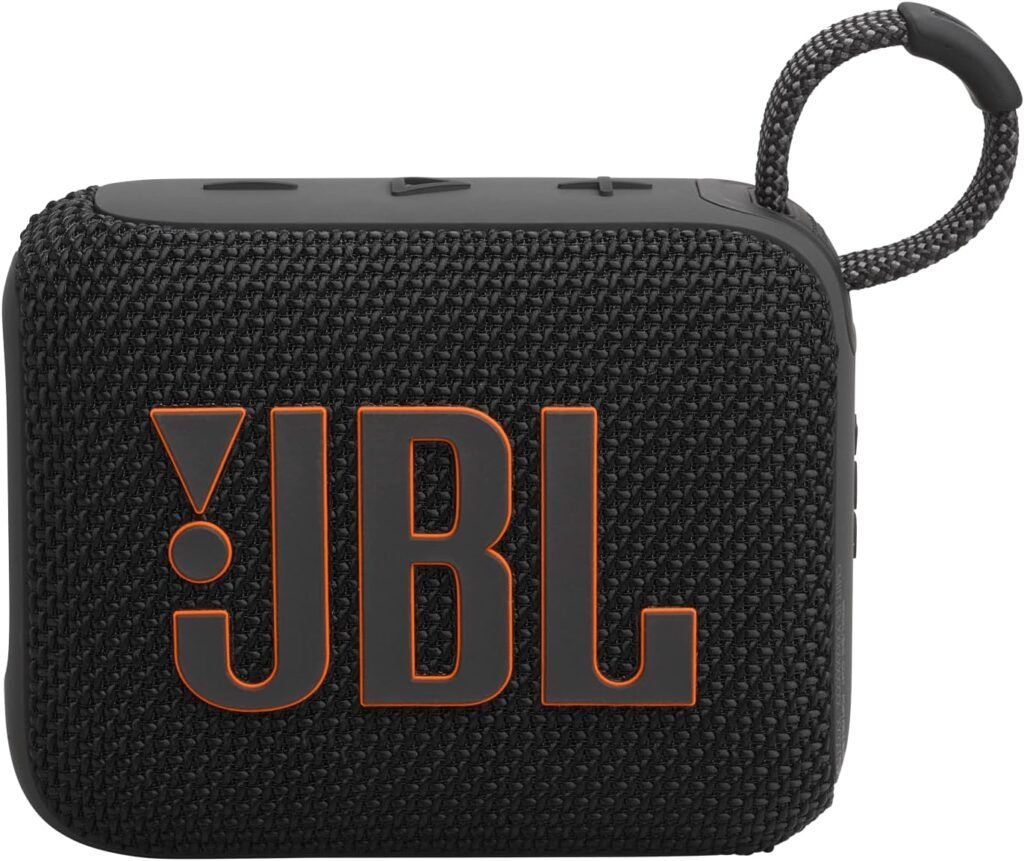 JBL Go 4 Bluetooth Speaker