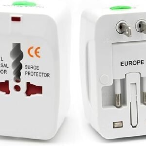 Adaptador Universal de Viagem