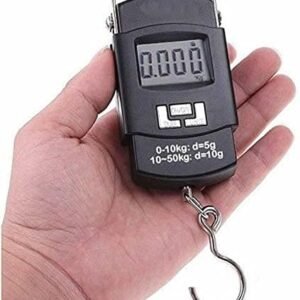 Balança Digital Portátil CBR1046