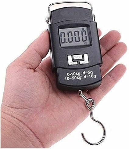 Balança Digital Portátil CBR1046