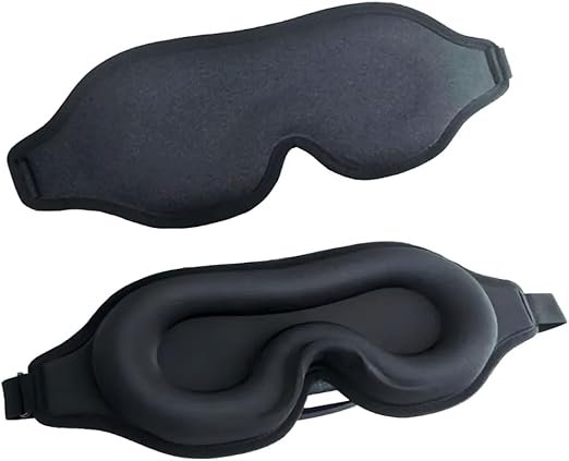 Máscara de Dormir 3D Blackout Total