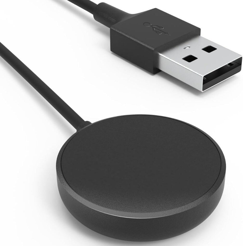 Carregador Magnético USB para Galaxy Watch