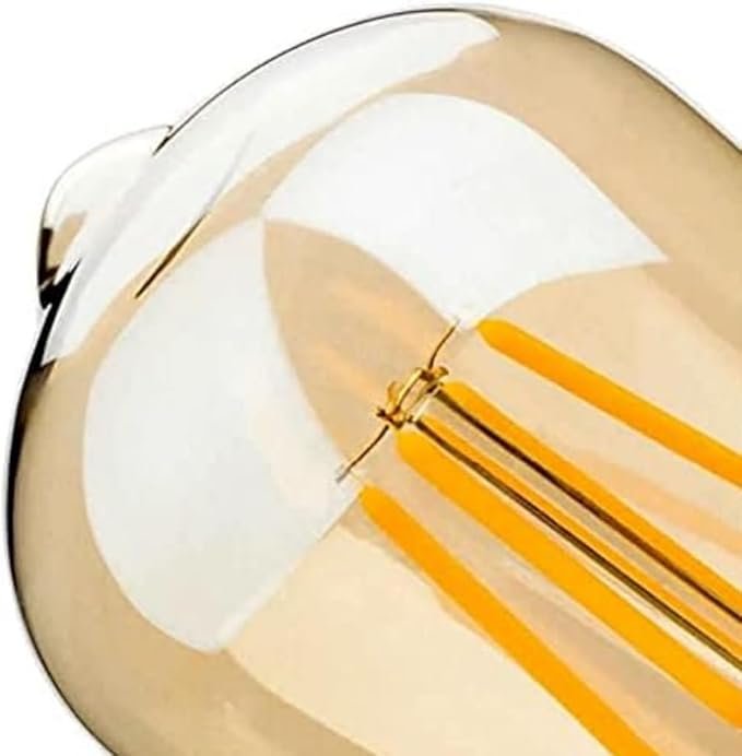 Kit 3 Lâmpadas LED Retrô Vintage ST64 - Imagem 4