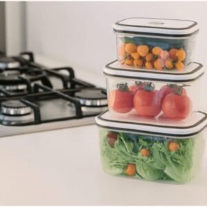 Kit 10 Potes Herméticos Electrolux