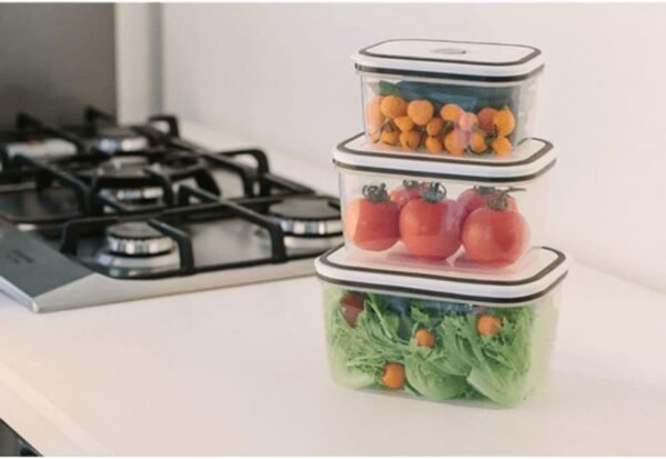 Kit 10 Potes Herméticos Electrolux