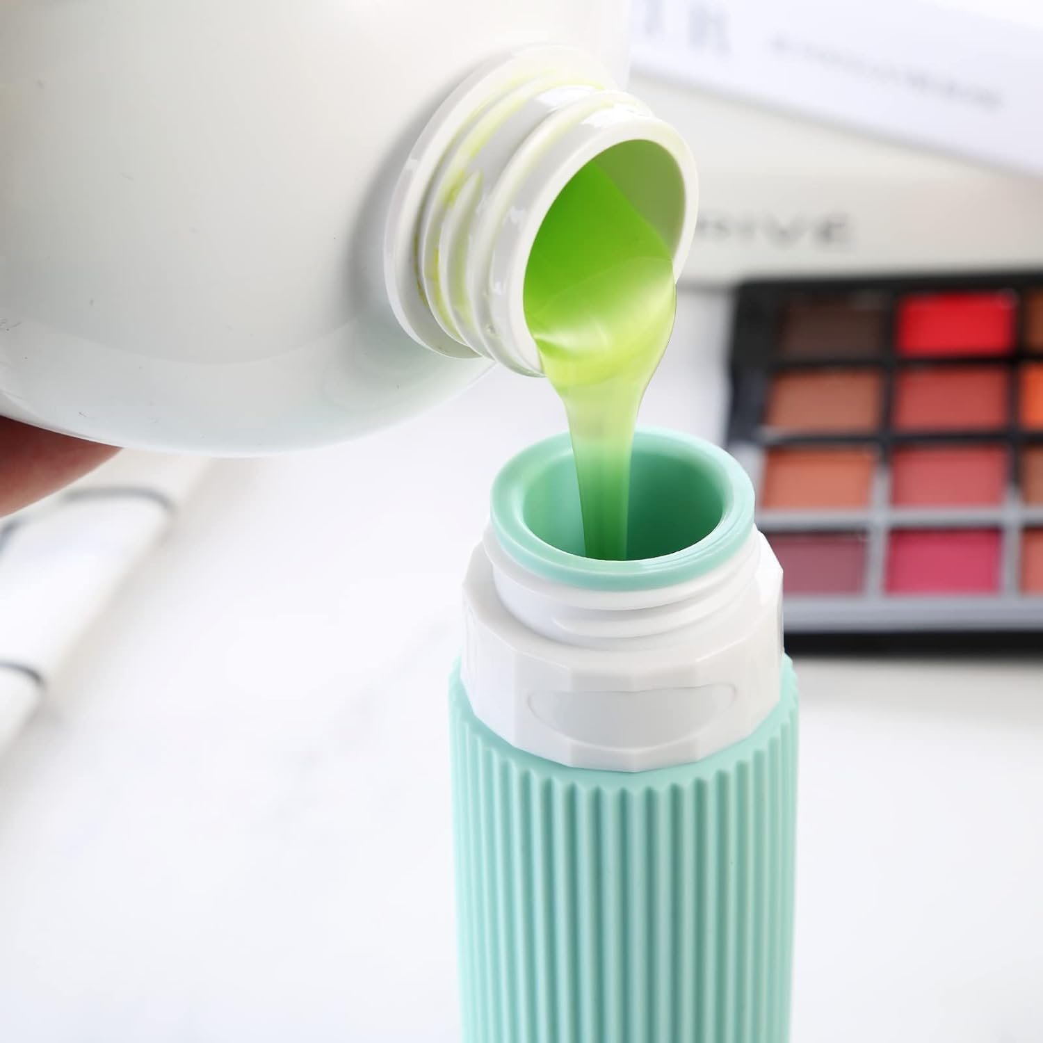 Kit de Frascos de Viagem - Imagem 4