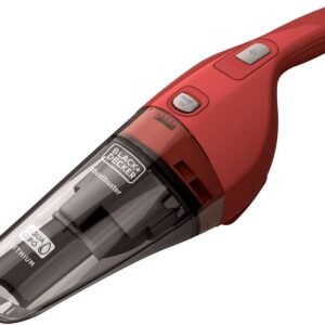 Aspirador Portátil BLACK+DECKER