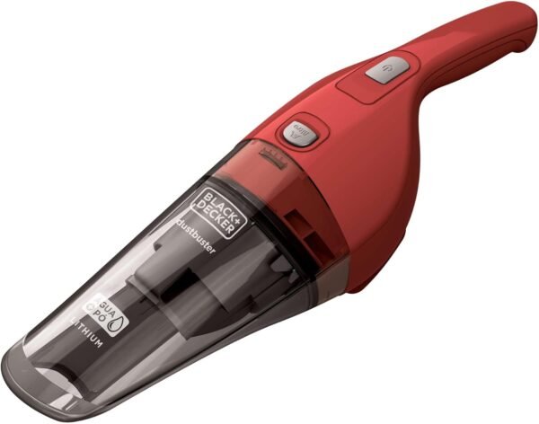 Aspirador Portátil BLACK+DECKER