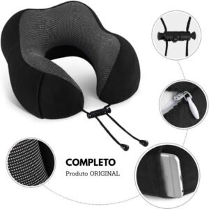 Travesseiro de Pescoço Ergonômico NRSHOP