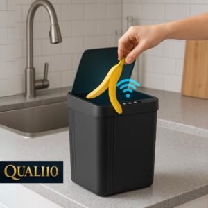Lixeira Automática com Sensor de Movimento 13L