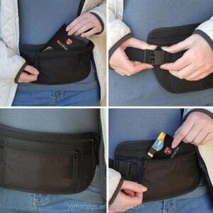Doleira Anti Furto para Viagem