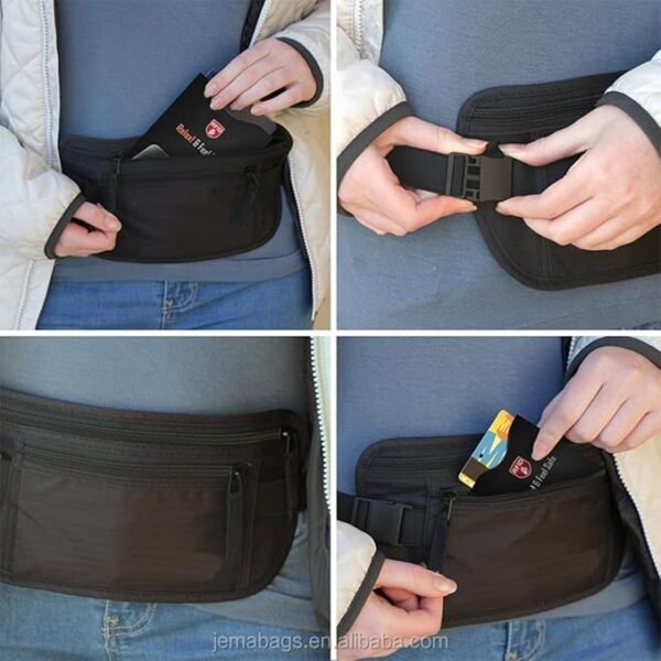 Doleira Anti Furto para Viagem