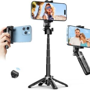 Tripé 4 em 1 para Celular Tobeape Mini