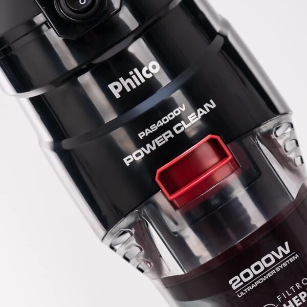 Philco Power Clean Vacuum