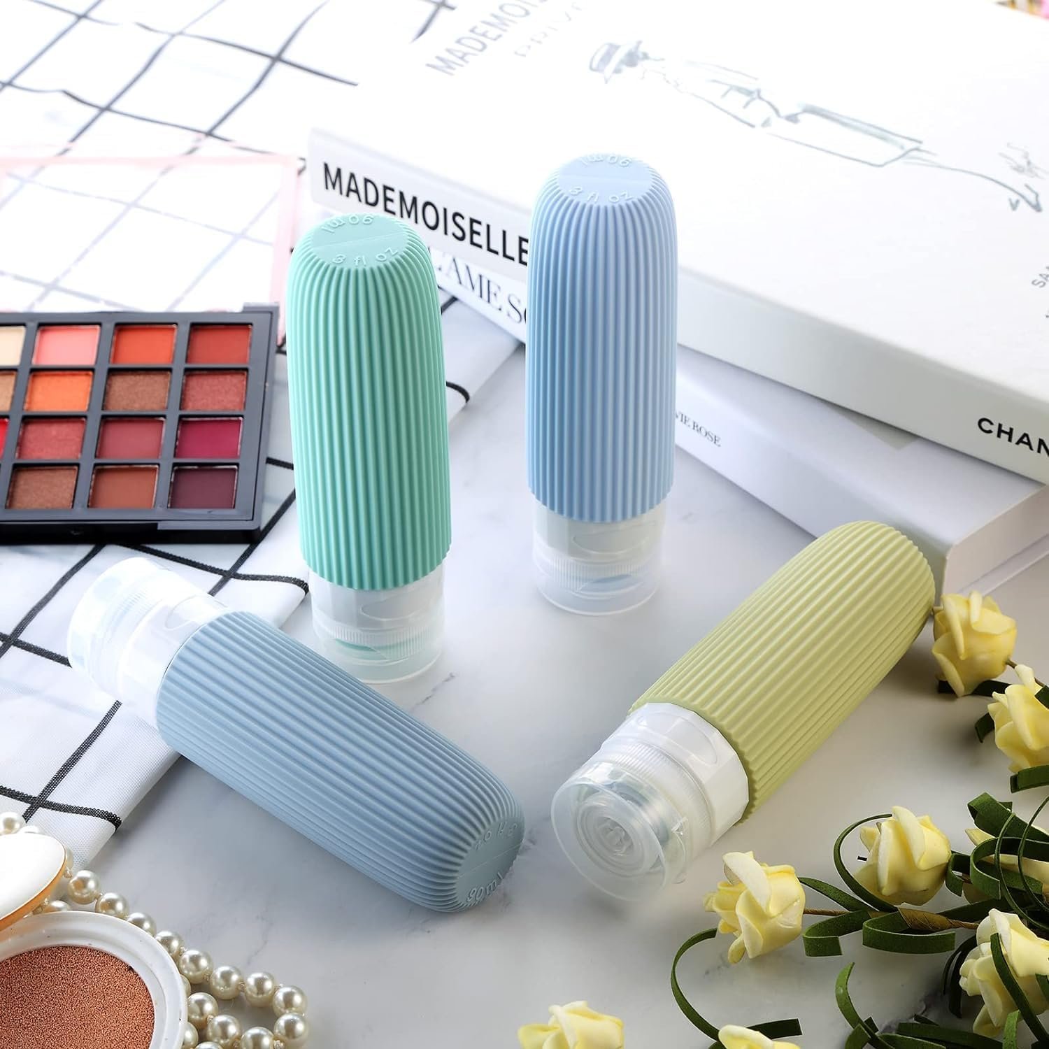 Kit de Frascos de Viagem - Imagem 3