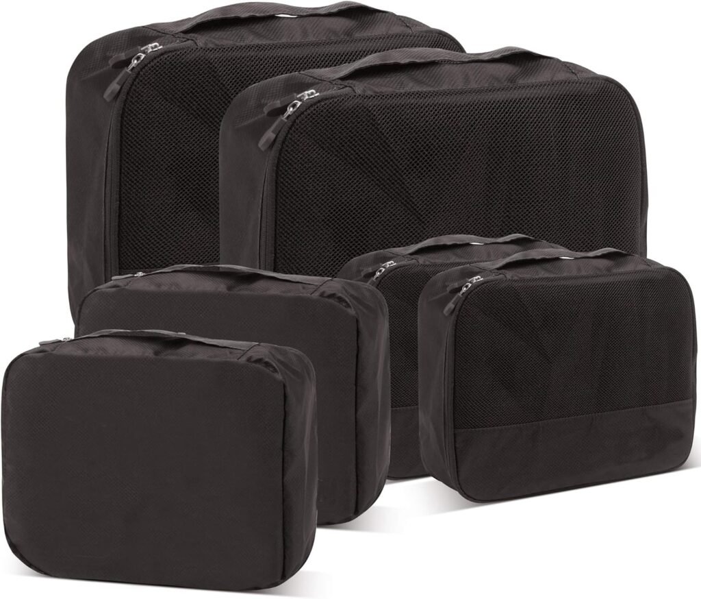 Conjunto de bolsas organizadoras de bagagem - DoubleTrip