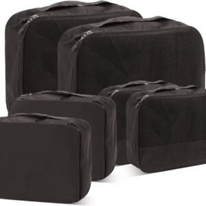 Conjunto de bolsas organizadoras de bagagem - DoubleTrip