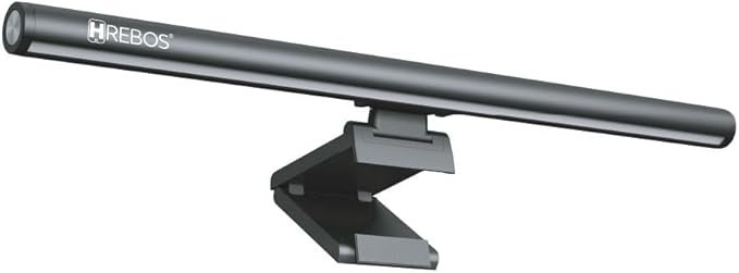 Luminária Barra de LED Para Monitor - Imagem 2