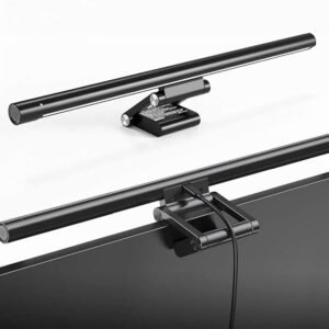 Luminária Barra de LED Para Monitor