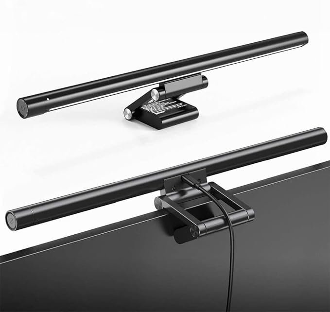 Luminária Barra de LED Para Monitor