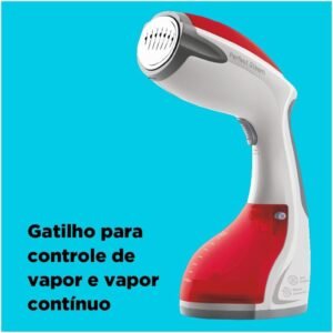 Vaporizador de Roupas Portátil BDV2000V - BLACK+DECKER