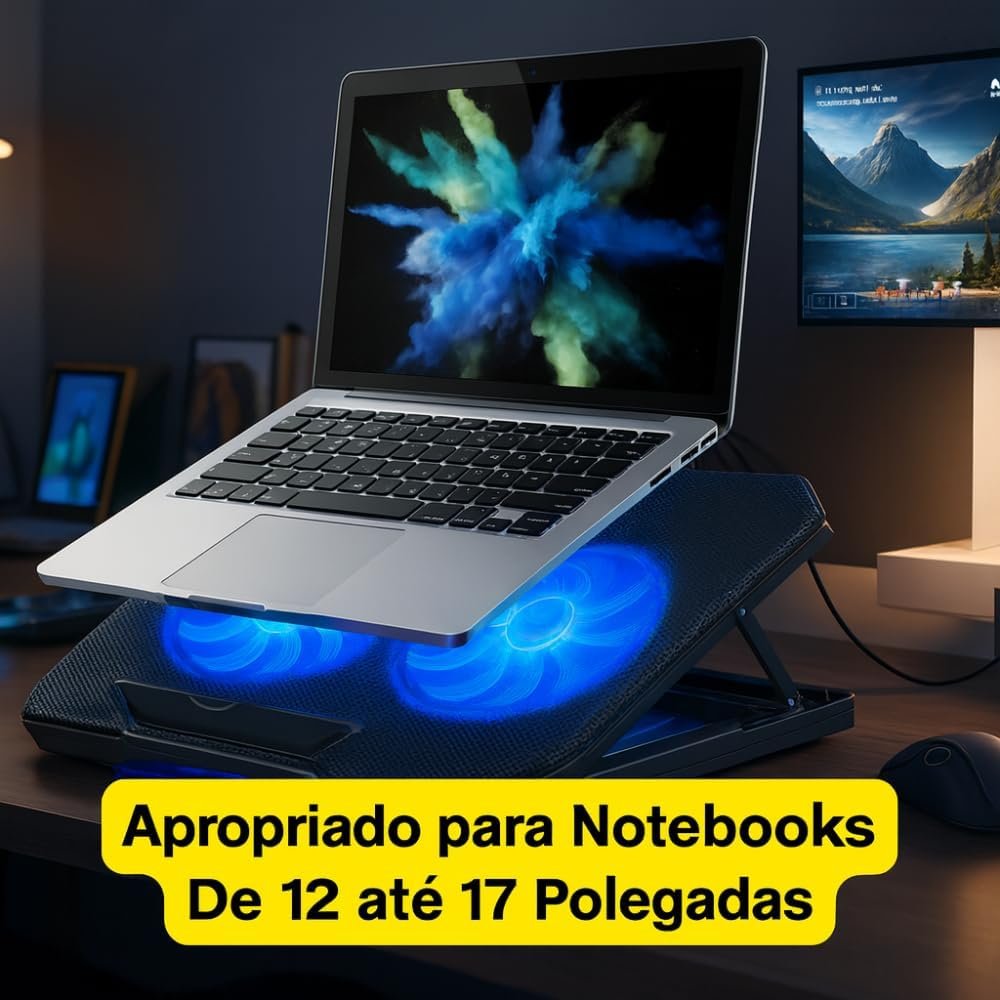 Suporte para Notebook Ergonômico Premium - Imagem 3