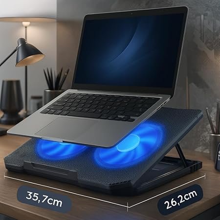 Suporte para Notebook Ergonômico Premium - Imagem 5