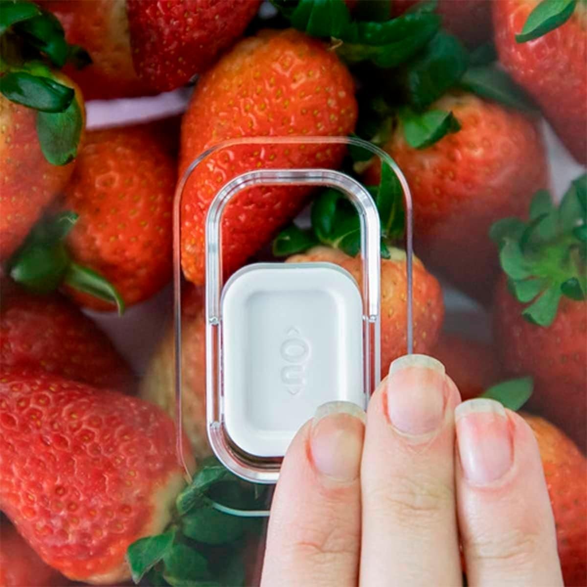 Kit 4 Organizadores para Geladeira e Cozinha House Organizer - Imagem 4