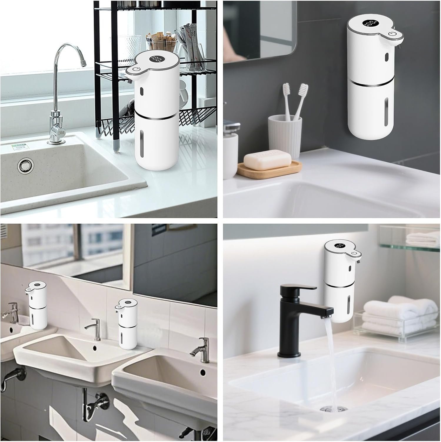 Dispensador Automático de Sabonete OHIFAST - Imagem 2